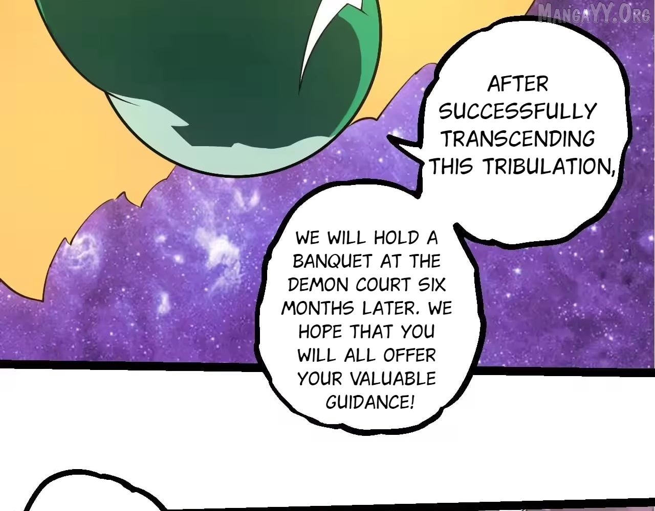 Evolution Begins With A Big Tree Chapter 489 - page 5